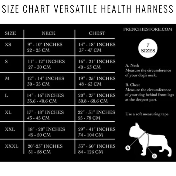 Fashion Dog Harness - Picture 3 of 3